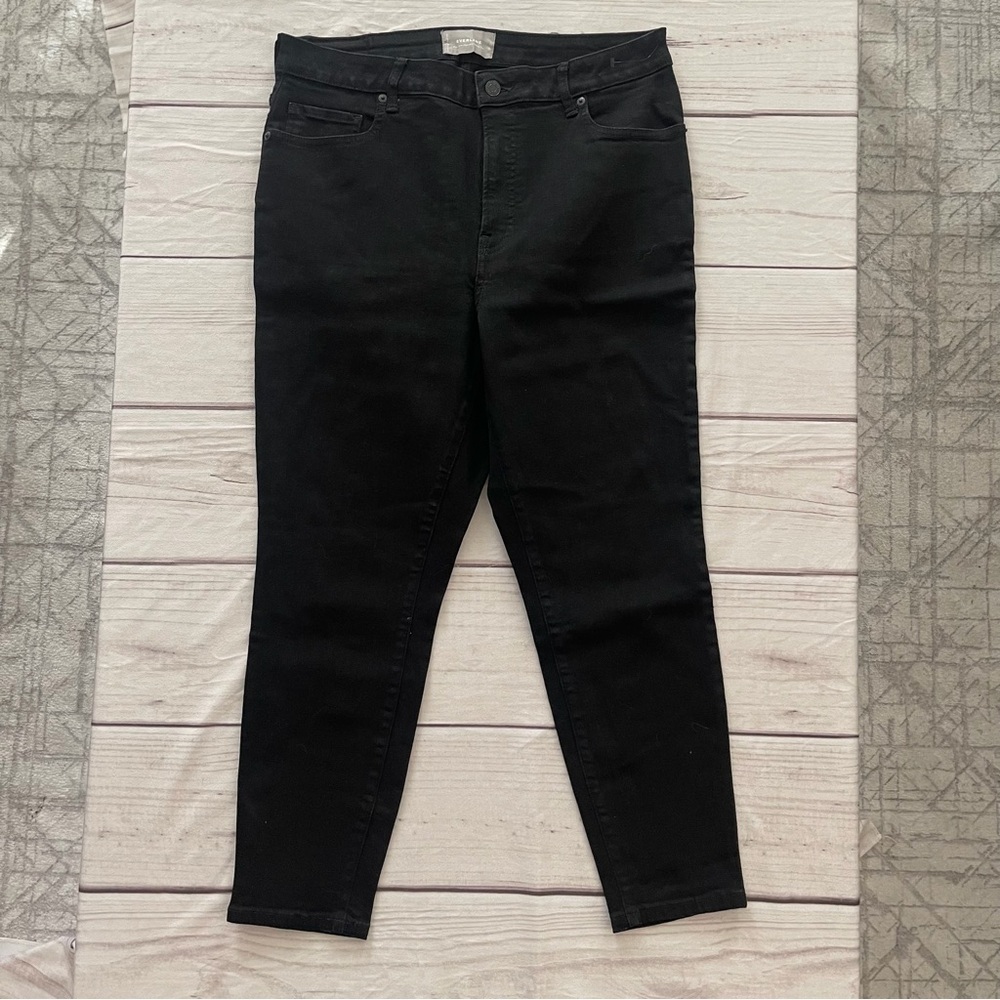 Everlane Women's Black Skinny Jeans